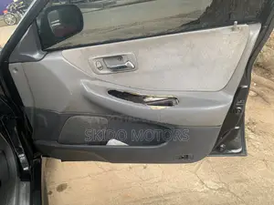 Honda Accord 2002 Black