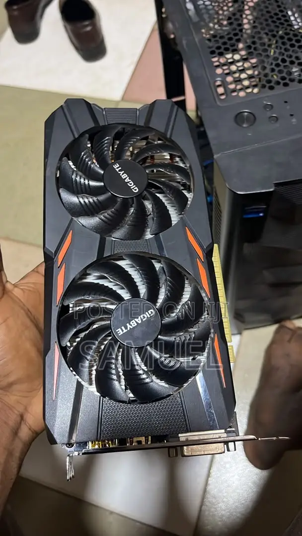 Graphics Card GTX 1050ti