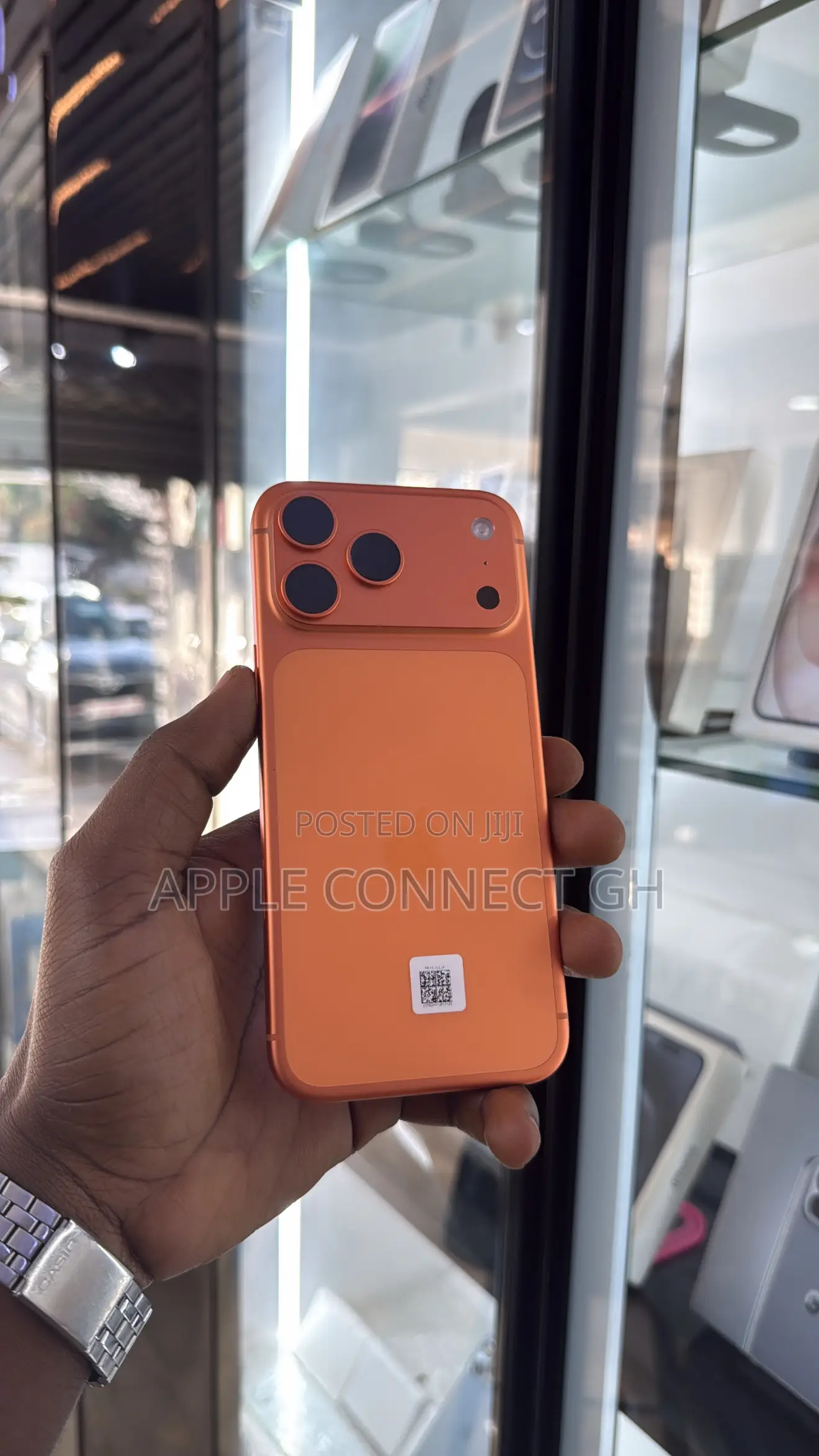 Apple iPhone 17 Pro Max 512 GB Orange