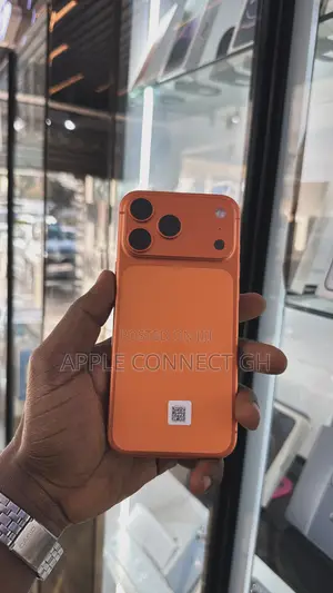 Apple iPhone 17 Pro Max 512 GB Orange