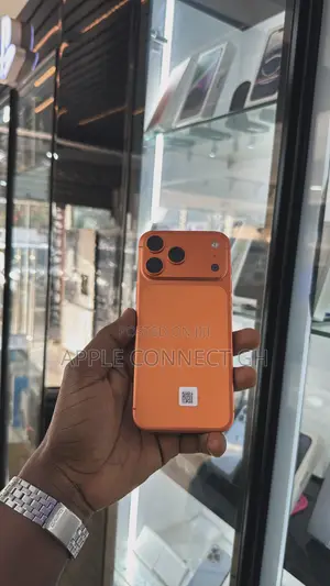 Apple iPhone 17 Pro Max 512 GB Orange
