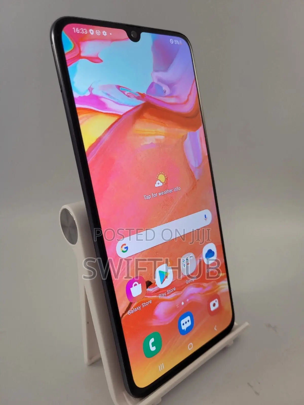 Samsung Galaxy A70 128 GB Blue