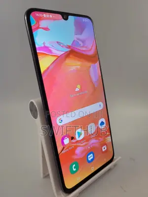 Samsung Galaxy A70 128 GB Blue