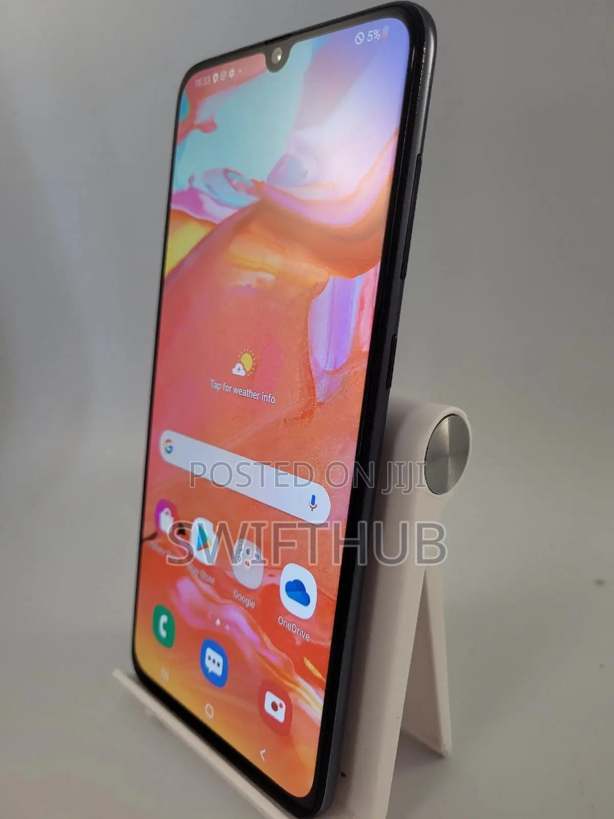 Samsung Galaxy A70 128 GB Blue