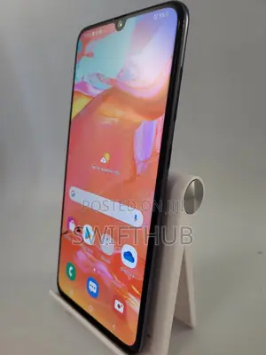 Samsung Galaxy A70 128 GB Blue