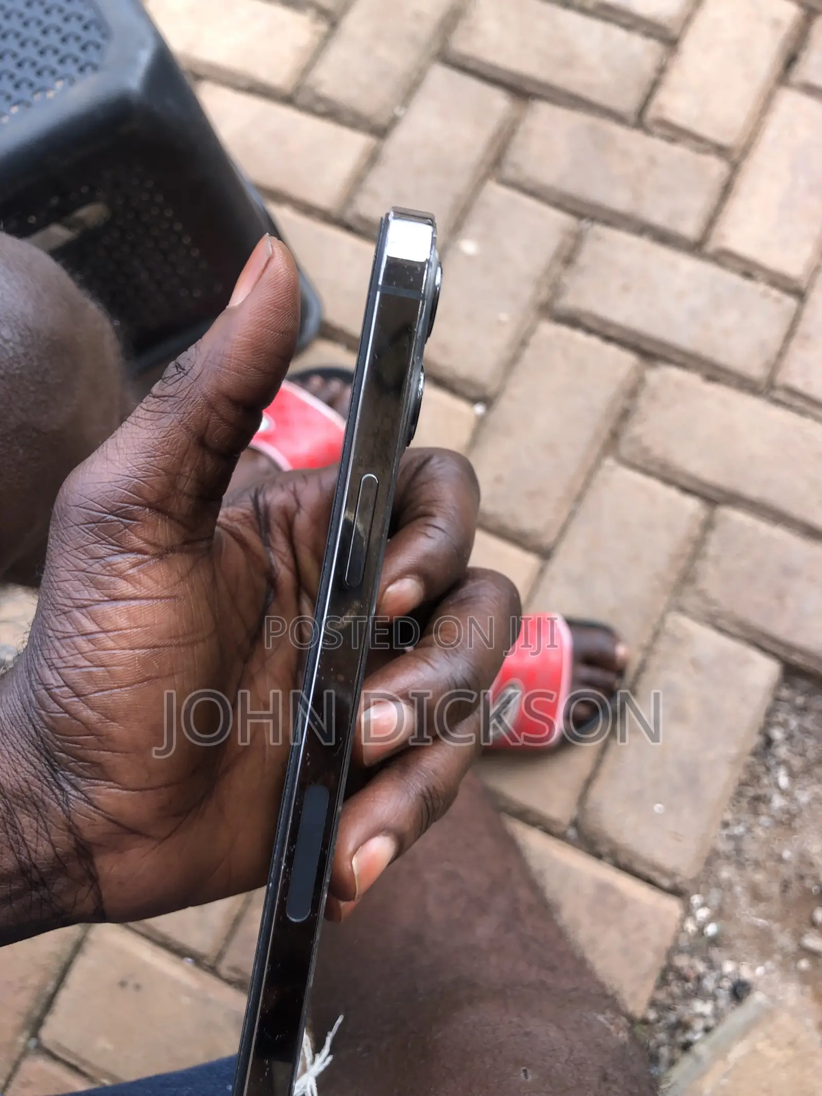 Apple iPhone 12 Pro Max 256 GB Black