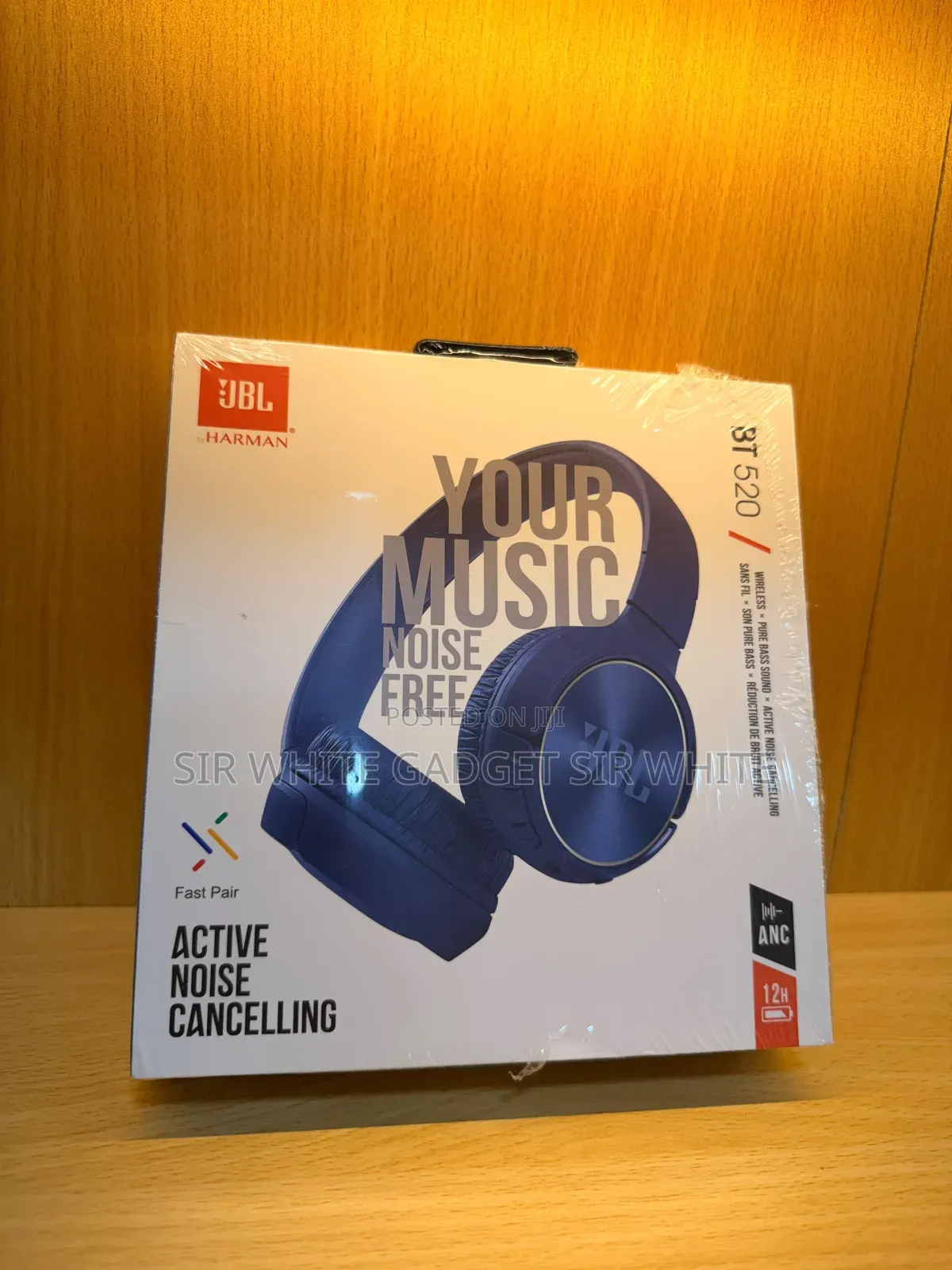JBL Wireless Headphone Model Like the JBL Tune 510BT / 520BT,