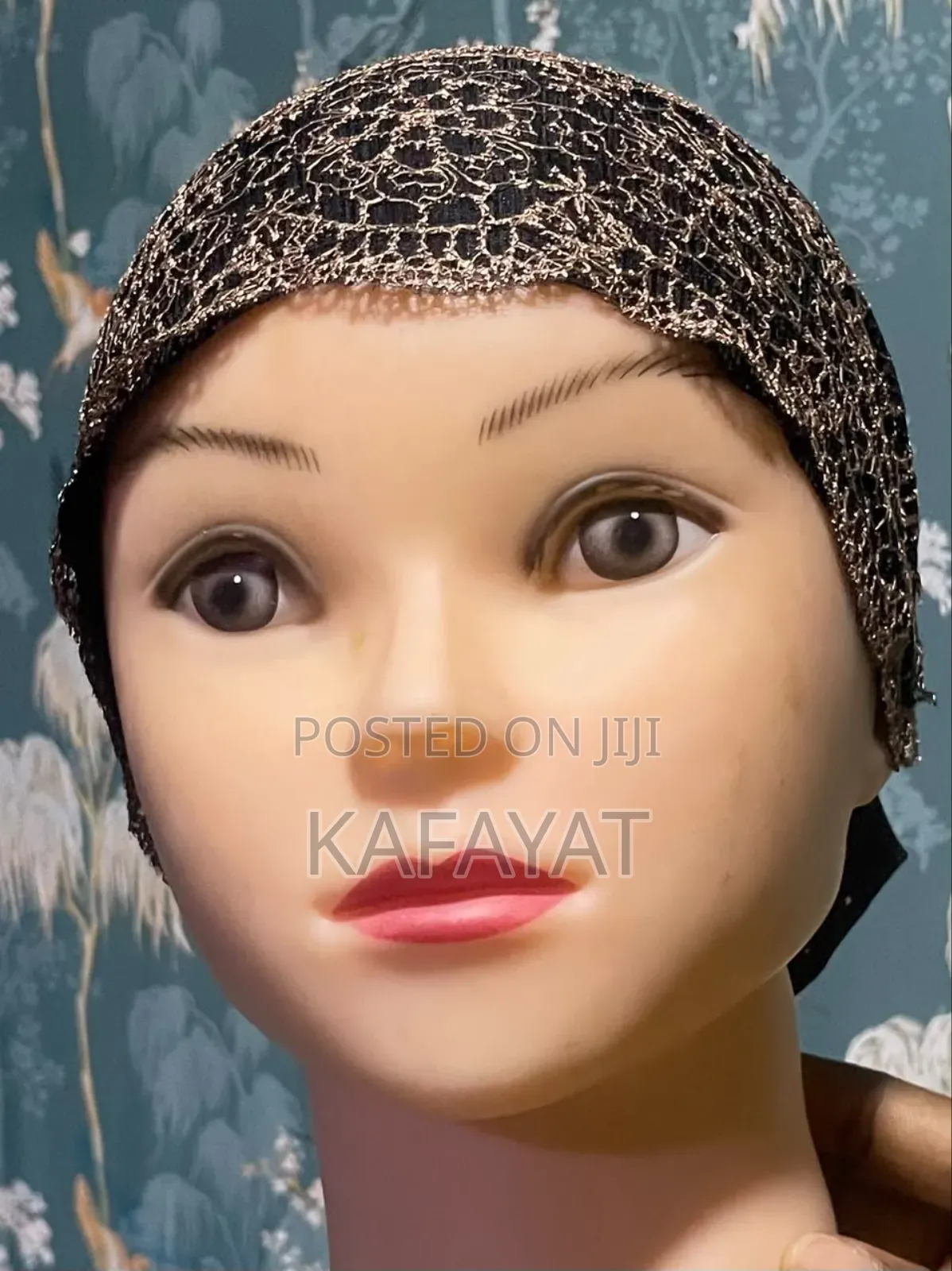 Stone Turban