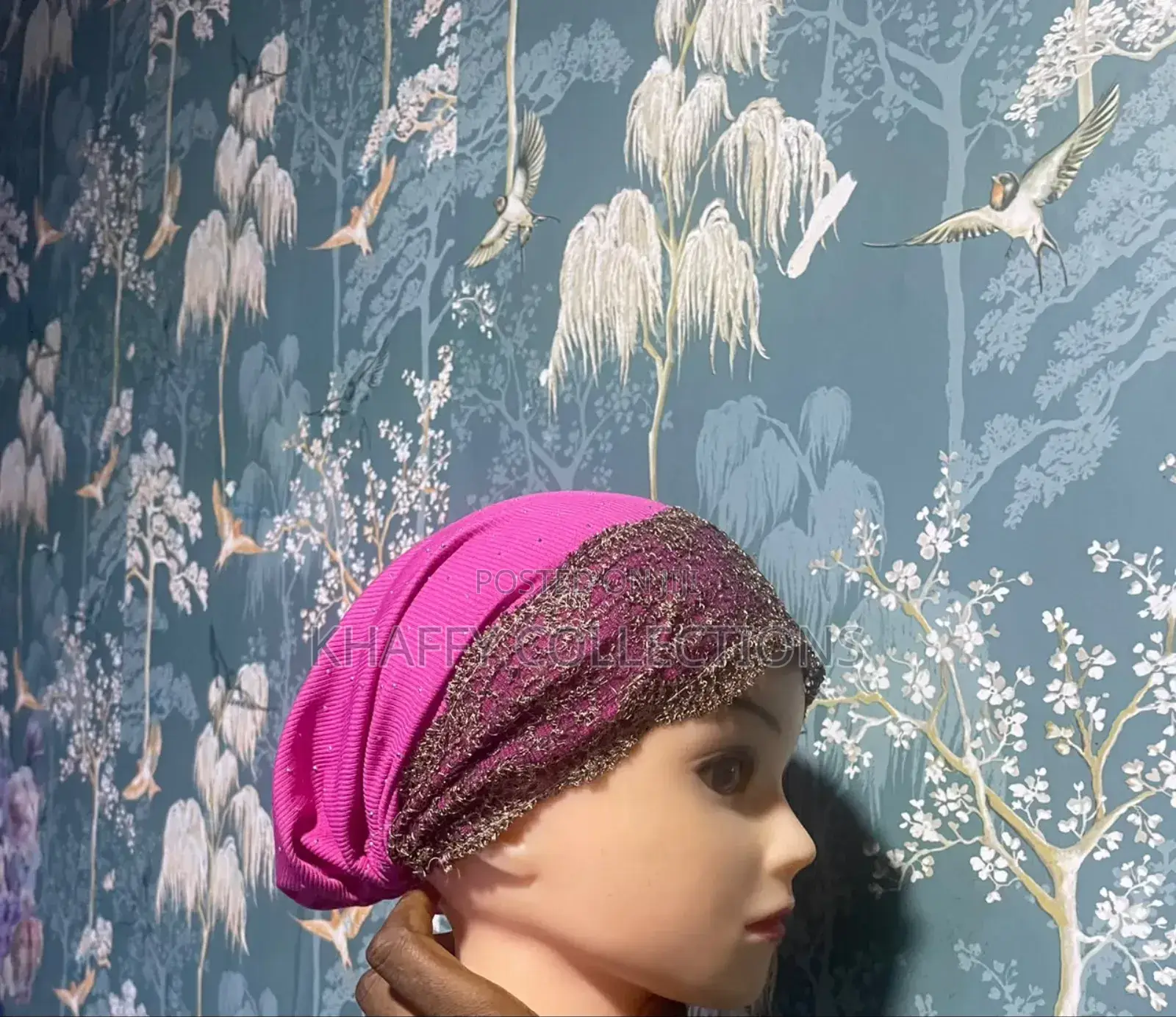 Stone Turban