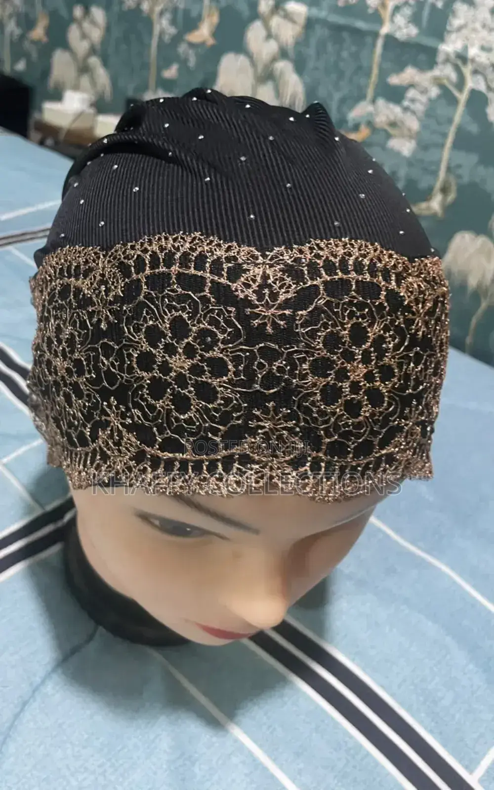 Stone Turban