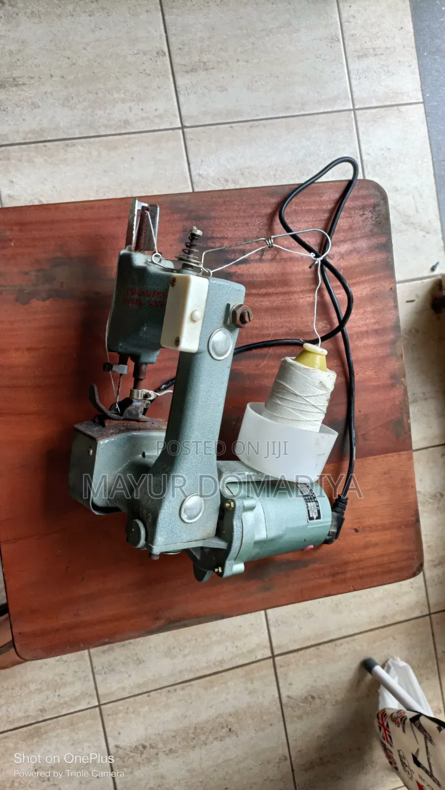 Sack Sewing Machine