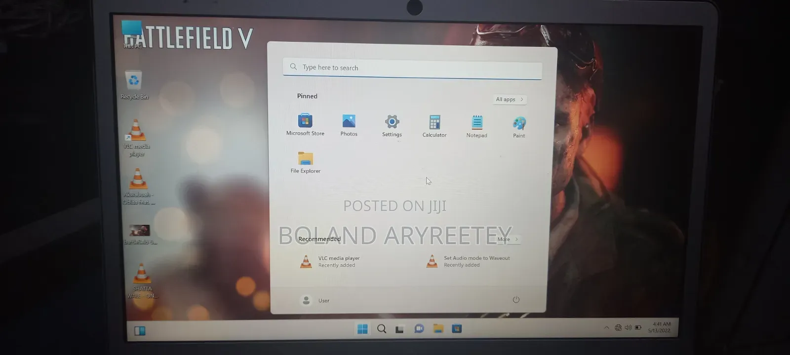 Laptop 4GB Intel Celeron SSD 60GB