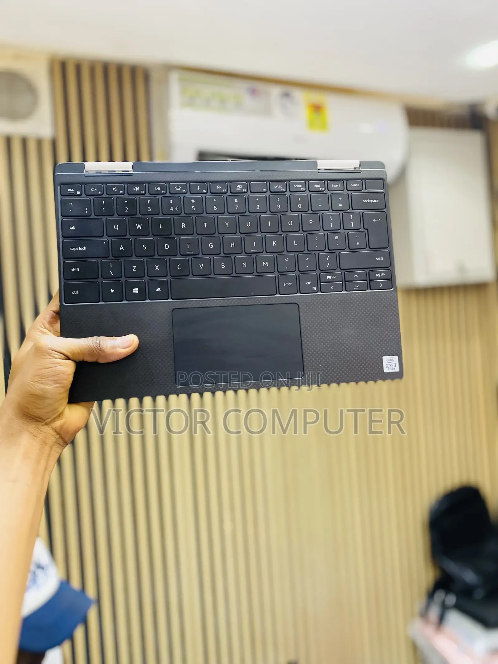 Laptop Dell XPS 13 16GB Intel Core i7 SSD 512GB