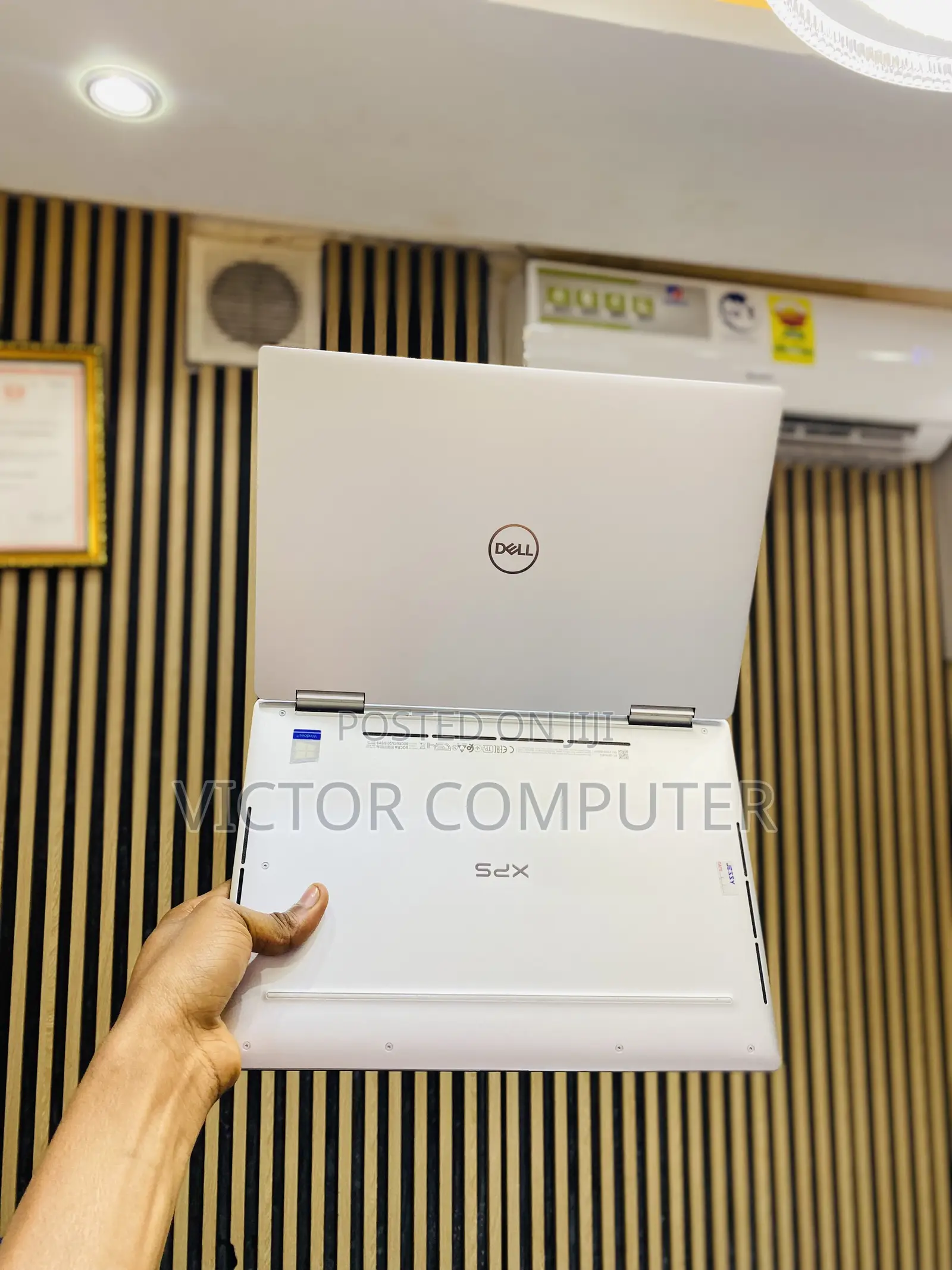Laptop Dell XPS 13 16GB Intel Core i7 SSD 512GB