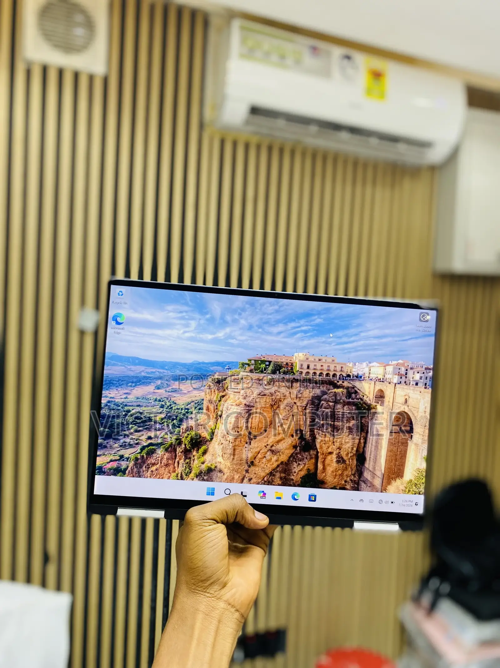 Laptop Dell XPS 13 16GB Intel Core i7 SSD 512GB
