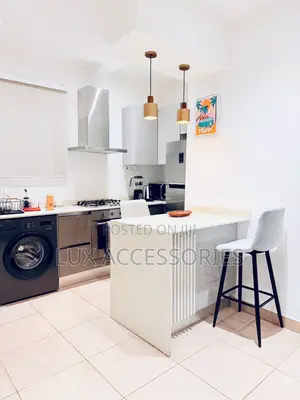 Furnished 2bdrm Apartment in Adjiriganor for rent