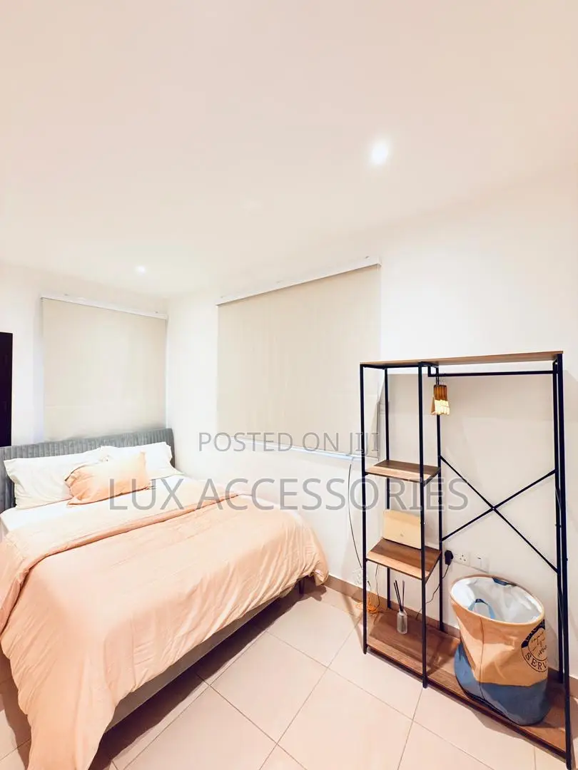 Furnished 2bdrm Apartment in Adjiriganor for rent