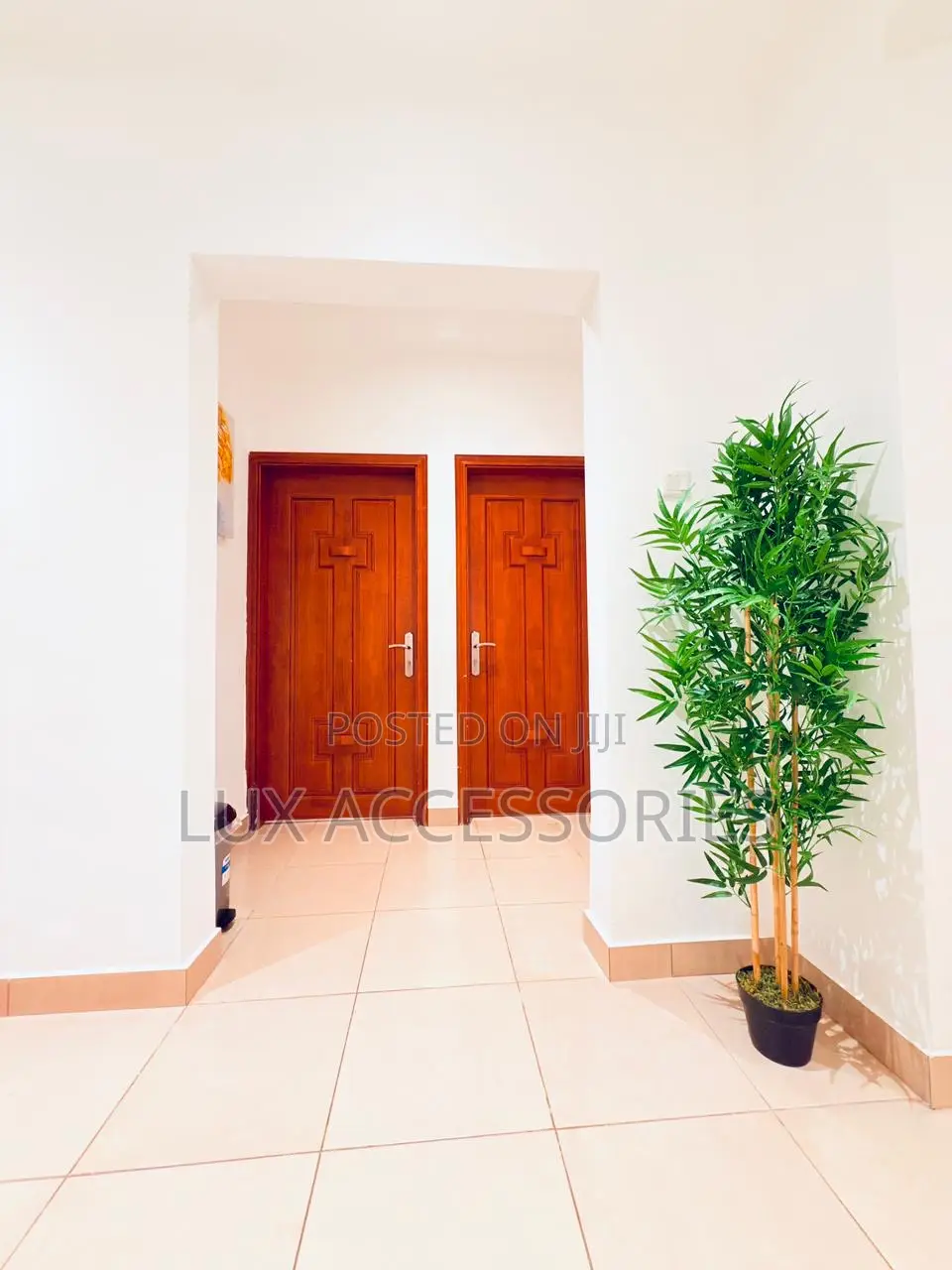 Furnished 2bdrm Apartment in Adjiriganor for rent