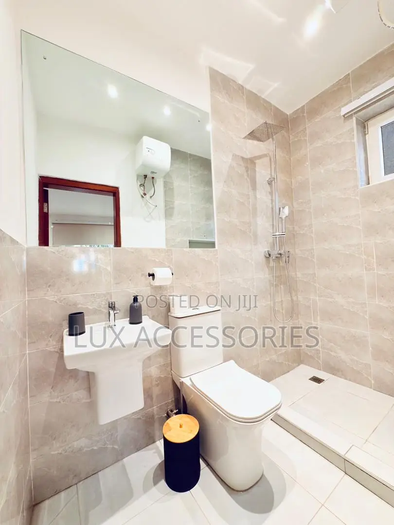 Furnished 2bdrm Apartment in Adjiriganor for rent