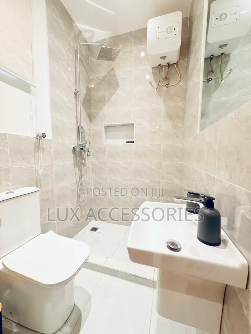 Furnished 2bdrm Apartment in Adjiriganor for rent