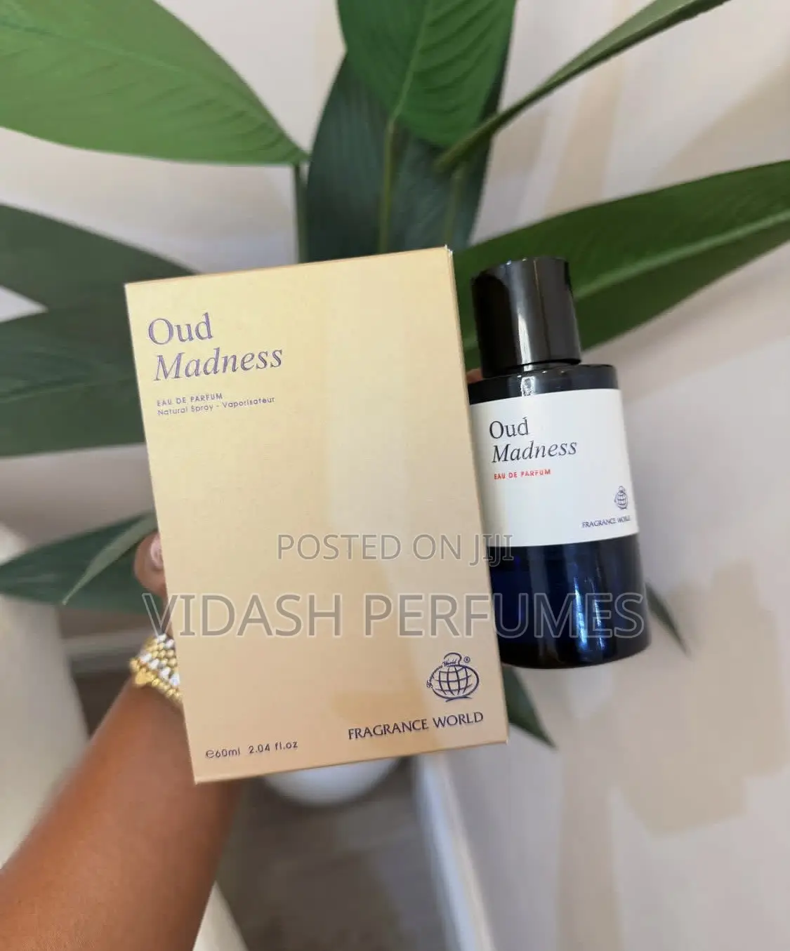 Oud Madness Perfume