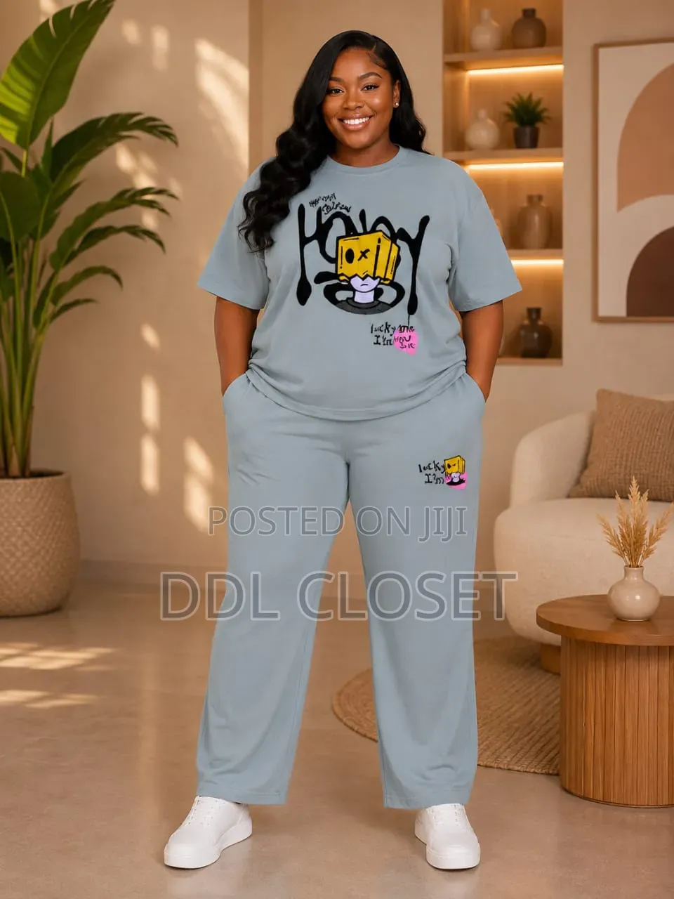 Lounge 2-Piece Set