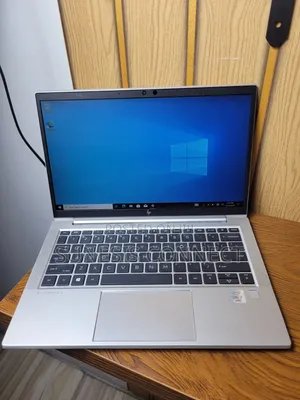 Laptop HP EliteBook 830 G7 16GB Intel Core i7 SSD 512GB