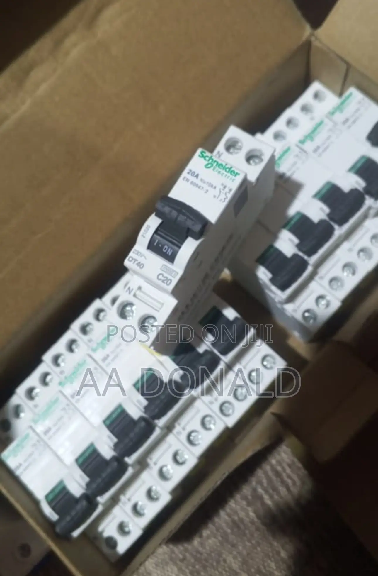 Circuit Breaker