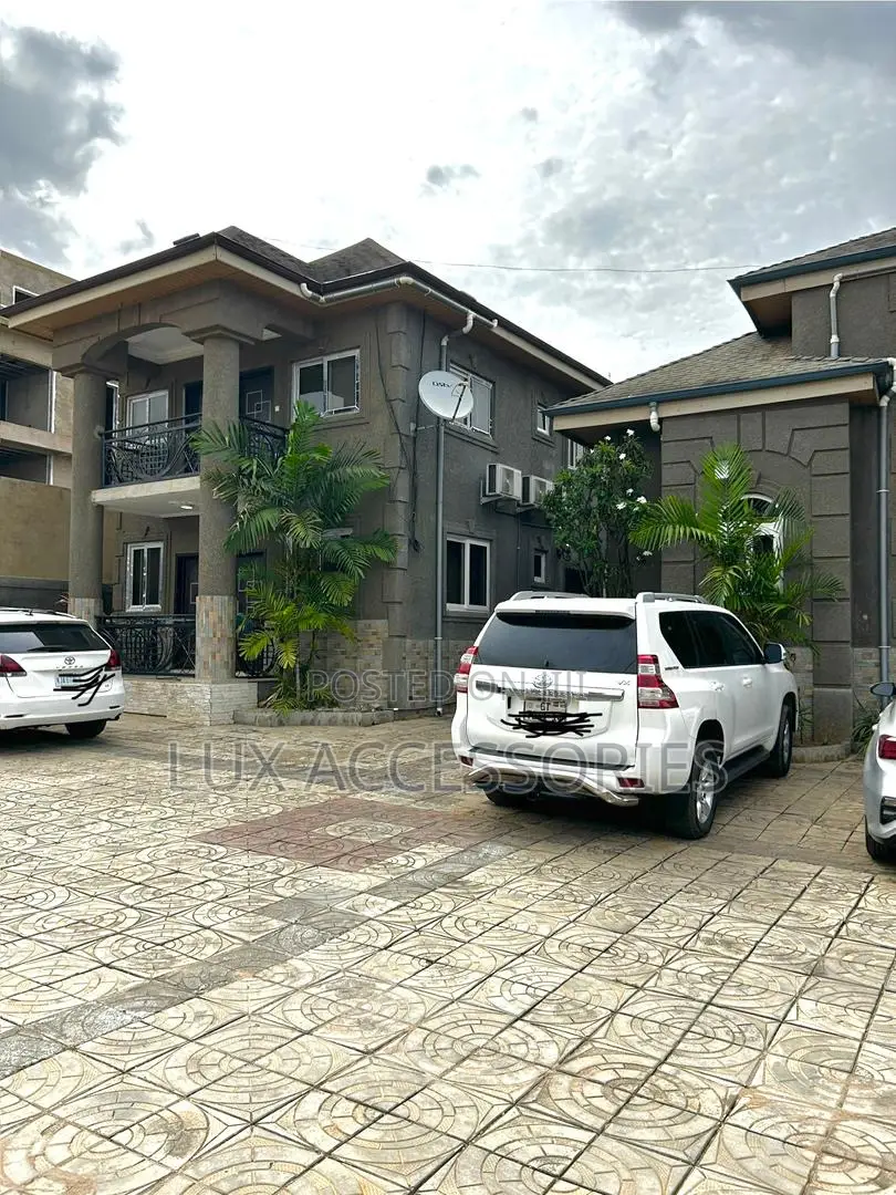 Furnished 2bdrm Apartment in Adjiriganor for rent