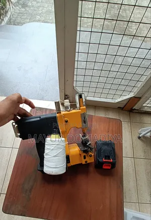 Sack Sewing Machine Battery One