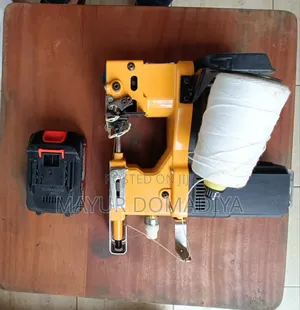 Sack Sewing Machine Battery One