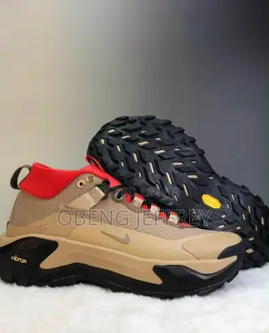 Original Nike ACG Zegama Trail Brown