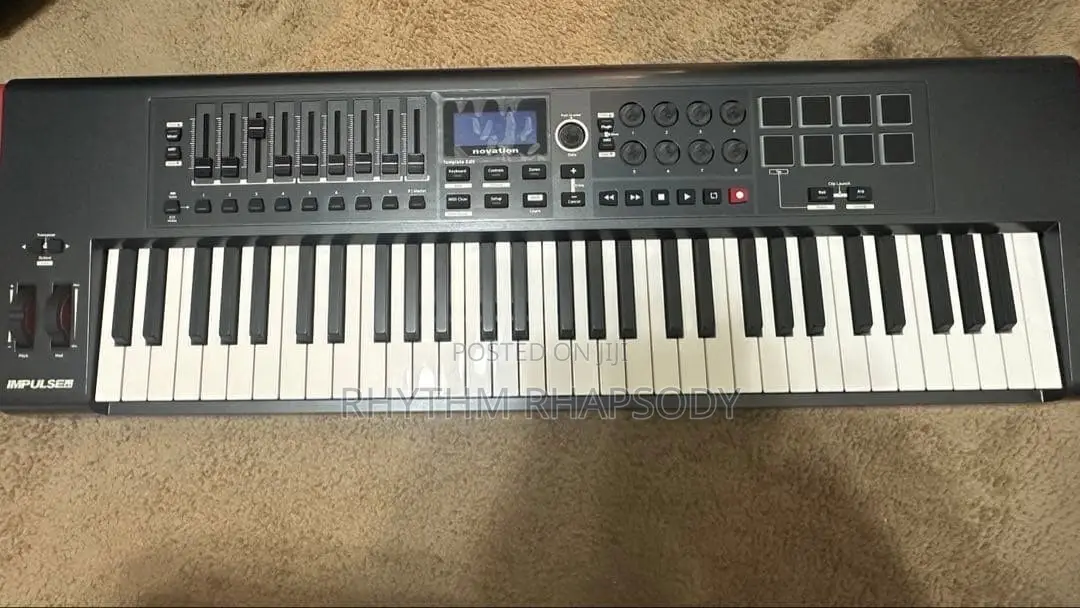 Novation Impulse 61