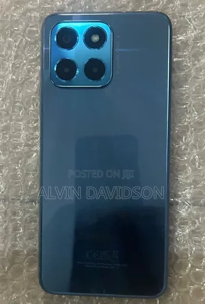 New Huawei Honor 8A 64 GB Blue