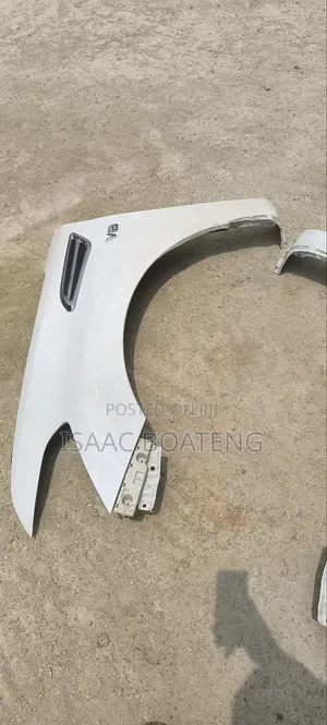 Nissan Patrol Y62 2017 Fender