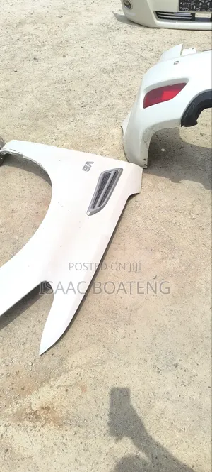 Nissan Patrol Y62 2017 Fender