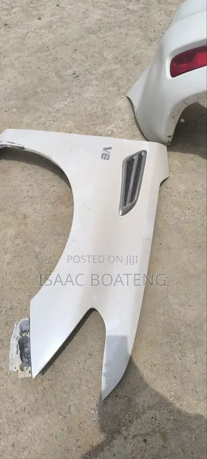 Nissan Patrol Y62 2017 Fender
