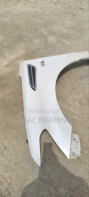 Nissan Patrol Y62 2017 Fender