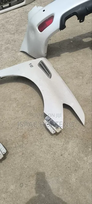 Nissan Patrol Y62 2017 Fender