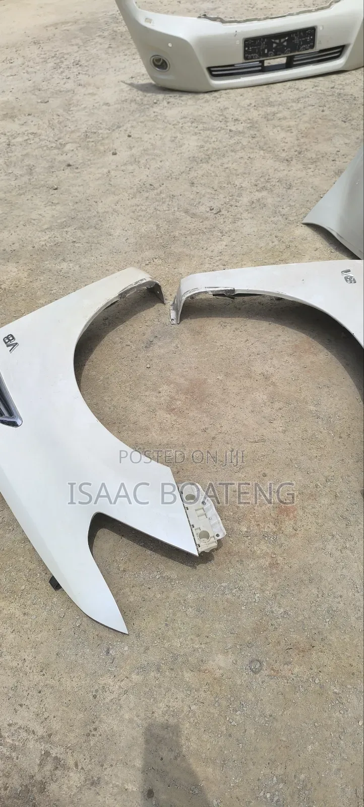 Nissan Patrol Y62 2017 Fender