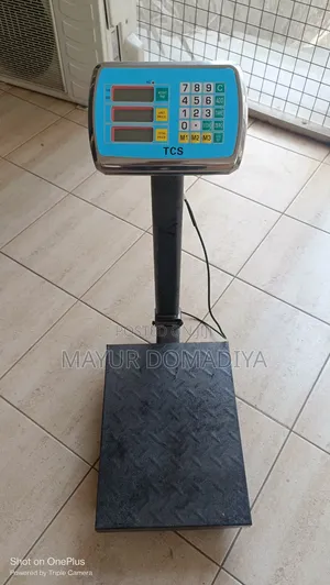 Scale Machine 150kg