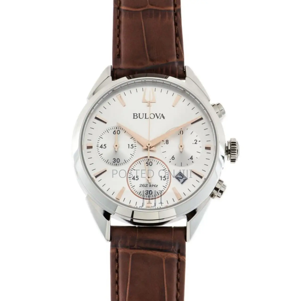 Bulova Precisionist 96b370