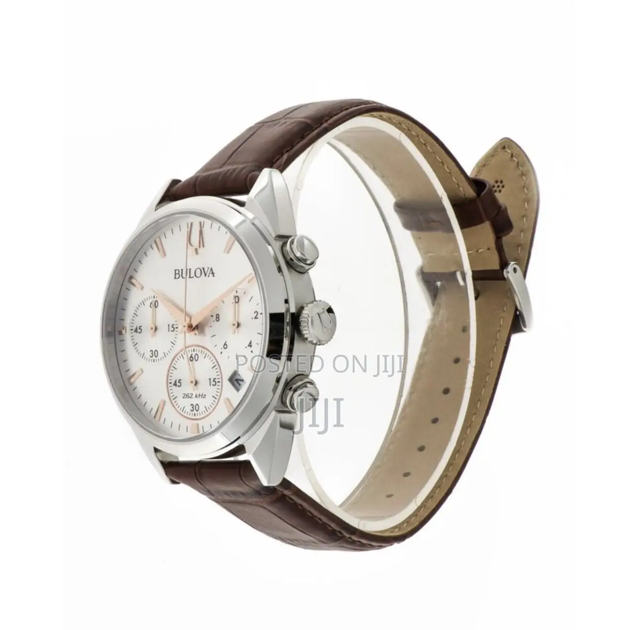 Bulova Precisionist 96b370