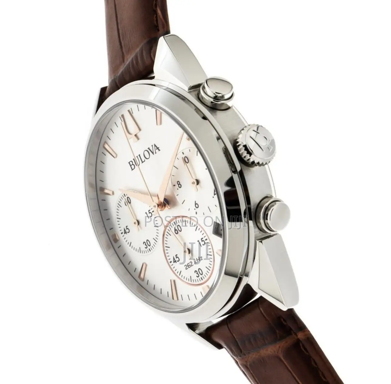 Bulova Precisionist 96b370
