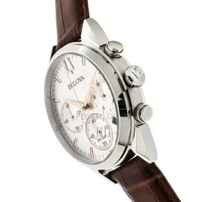 Bulova Precisionist 96b370