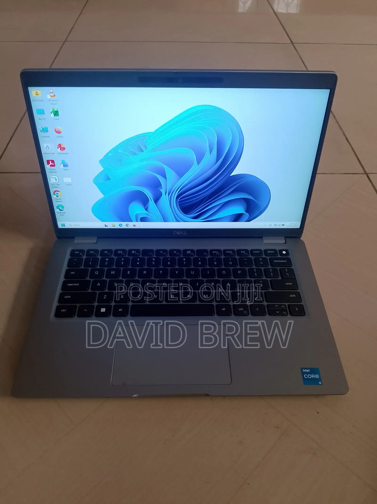 Laptop Dell Latitude 5420 8GB Intel Core i5 SSD 256GB