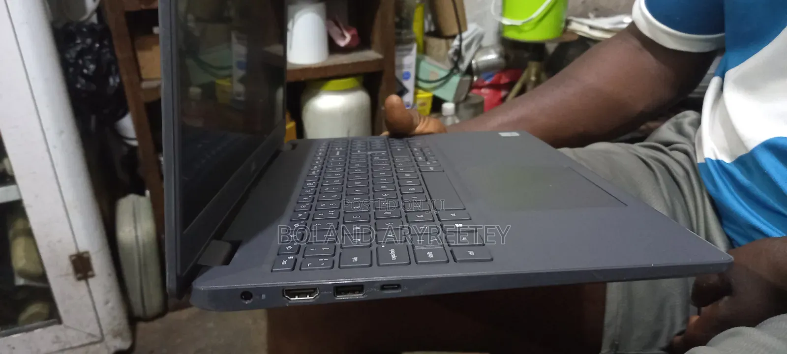 Laptop Dell Latitude 3510 8GB Intel Core i3 SSD 1T