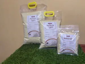 Crispy Gari