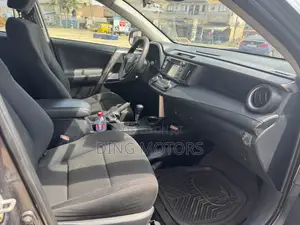 Toyota RAV4 2018 Gray