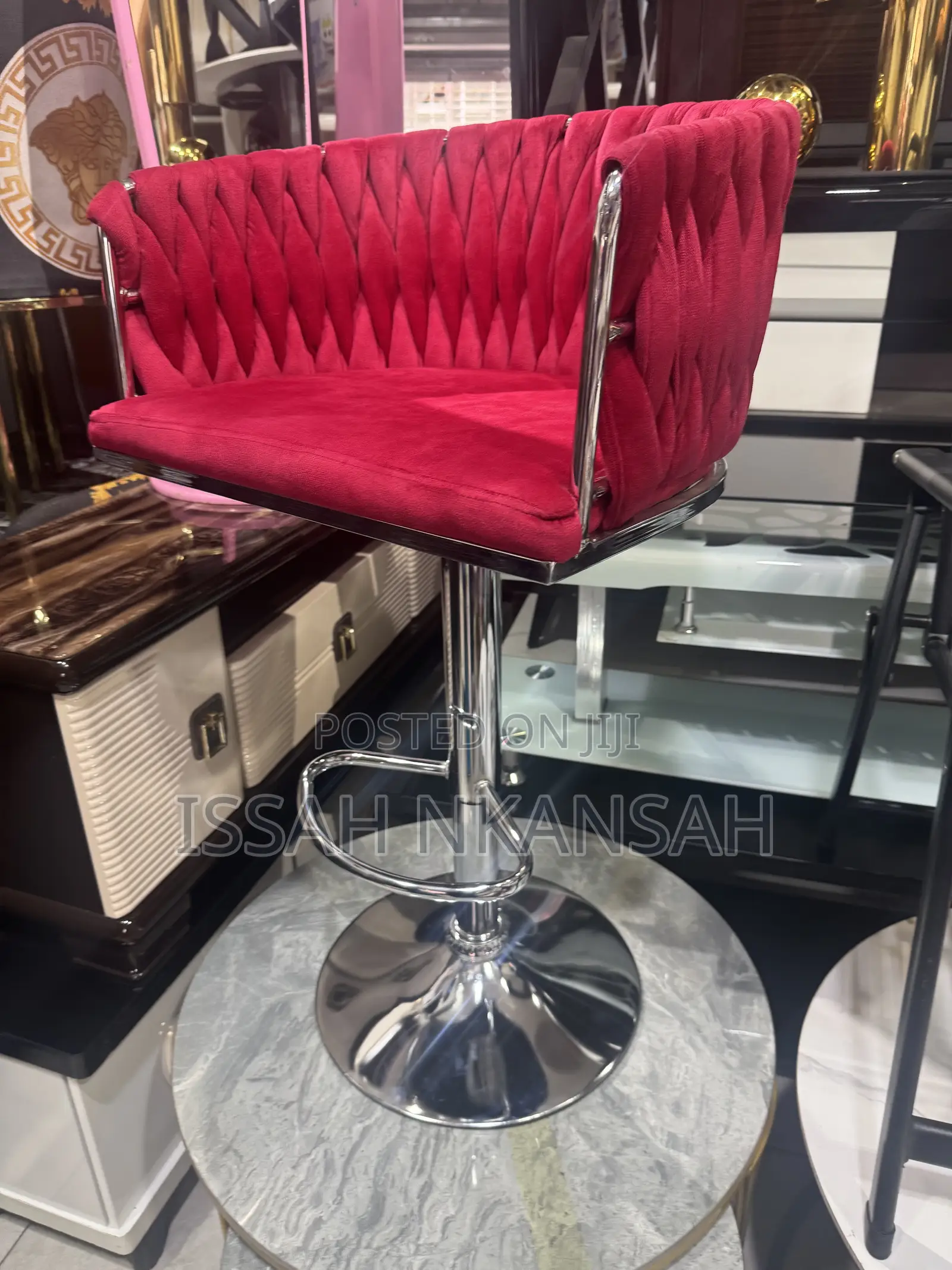 Saloon Fabric Chain